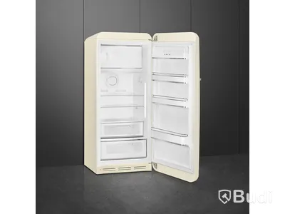 Kyl/frys Smeg Fristående kombiskåp 50's style Creme FAB28RCR5