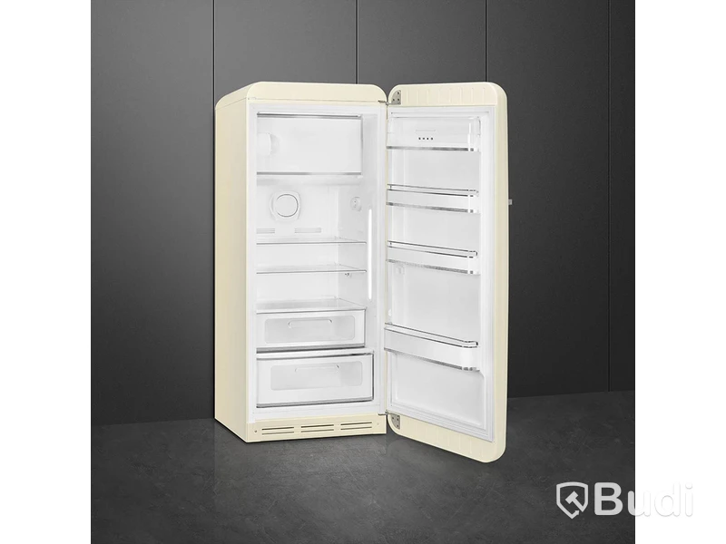 Kyl/frys Smeg Fristående kombiskåp 50's style Creme FAB28RCR5