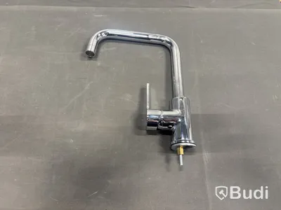 Köksblandare Smeg Krom Universiell MI3CR