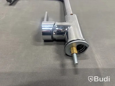 Köksblandare Smeg Krom Universiell MI3CR