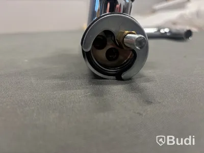 Köksblandare Smeg Krom Universiell MI3CR