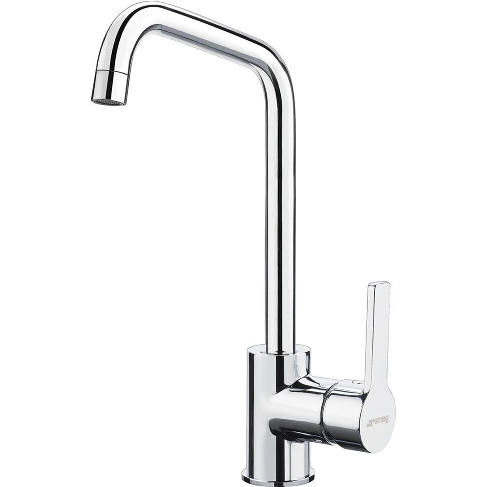 Köksblandare Smeg Krom Universiell MI3CR