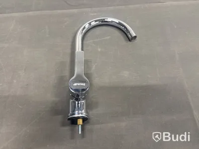 Köksblandare Smeg Krom Universiell MI4CR