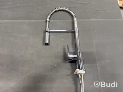 Köksblandare Smeg Semi-professionell Krom Universiell MID5CR