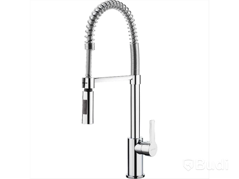 Köksblandare Smeg Semi-professionell Krom Universiell MID5CR