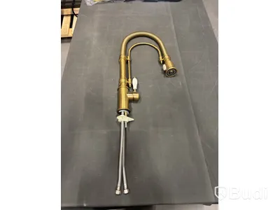 Köksblandare Smeg Mässing Colonial MIDR7O-2