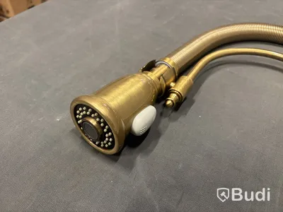 Köksblandare Smeg Mässing Colonial MIDR7O-2