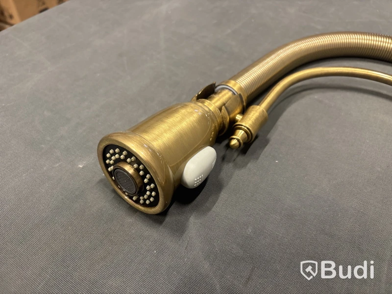 Köksblandare Smeg Mässing Colonial MIDR7O-2