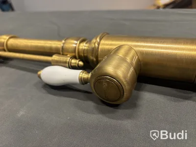 Köksblandare Smeg Mässing Colonial MIDR7O-2