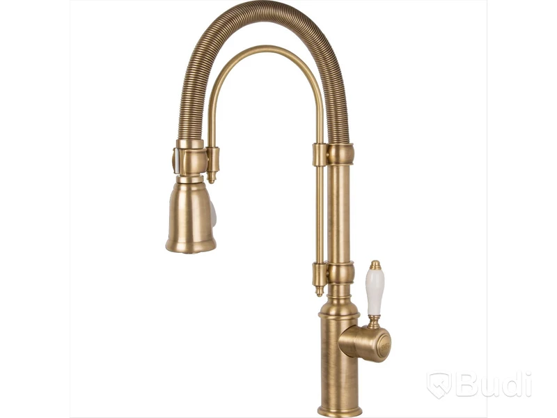 Köksblandare Smeg Mässing Colonial MIDR7O-2