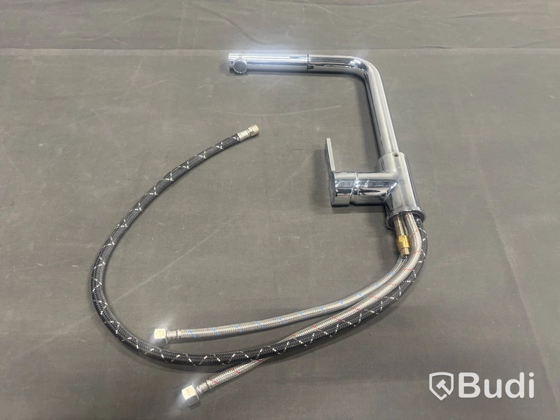 Köksblandare Smeg Krom Universal MID1CR