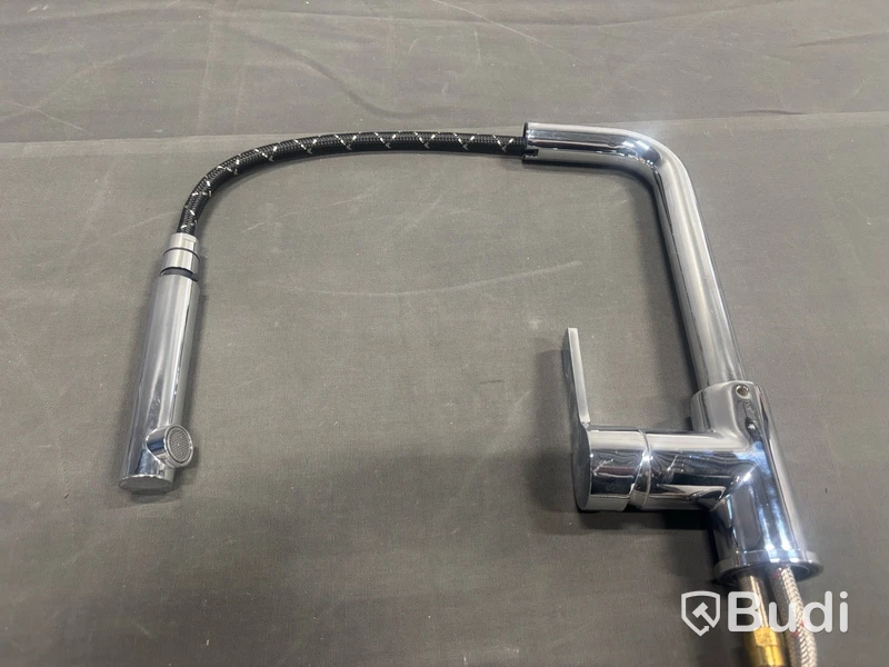 Köksblandare Smeg Krom Universal MID1CR