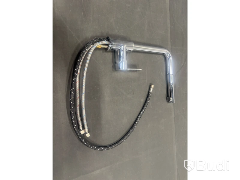 Köksblandare Smeg Krom Universal MID1CR
