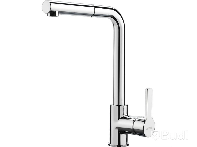Köksblandare Smeg Krom Universal MID1CR