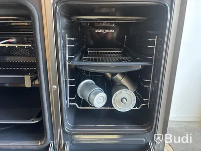 Induktionsspis Smeg 90x60 cm, Rostfritt stål, Classic C92IPX2