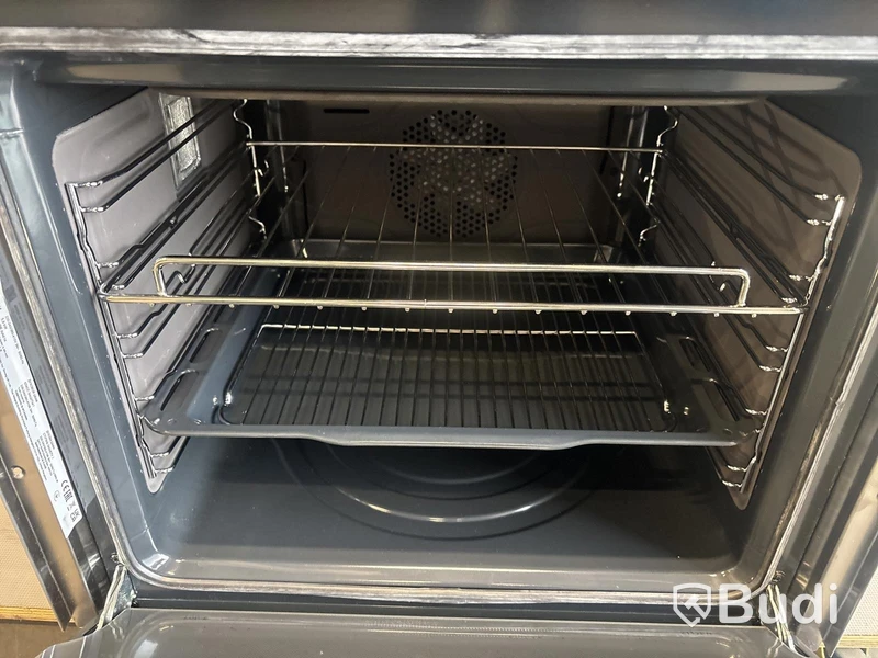 Dubbelugn Smeg Inbyggd, Rostfritt stål Classic DOSF6390X