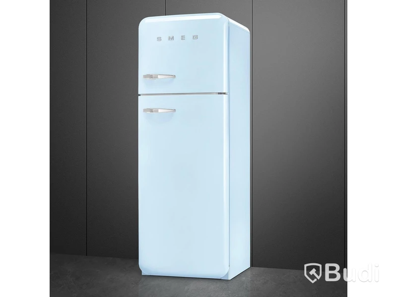 Kylskåp Smeg Pastellblå, 50's Style retro FAB30RPB6
