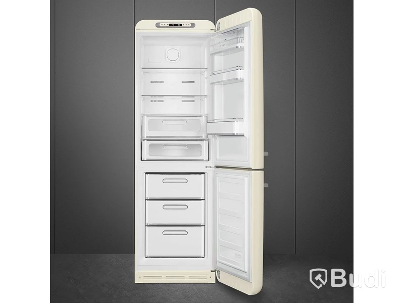 Kombinerad Kyl/Frys Smeg Creme, 50's Style retro FAB32RCR6