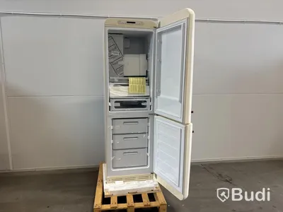 Kombinerad Kyl/Frys Smeg Creme, 50's Style retro FAB32RCR6