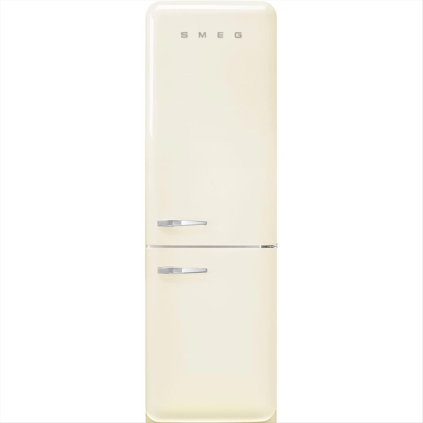 Kombinerad Kyl/Frys Smeg Creme, 50's Style retro FAB32RCR6