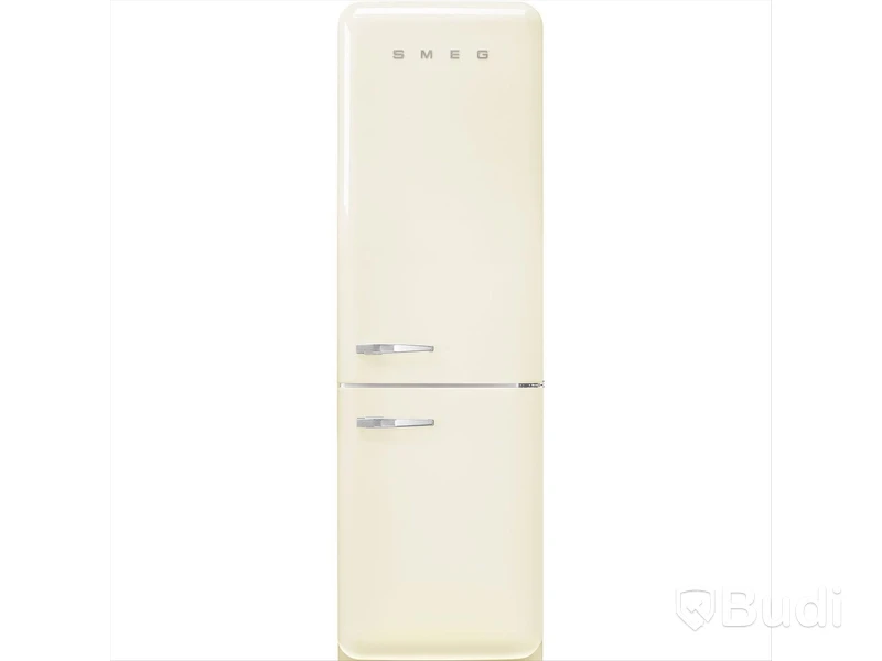 Kombinerad Kyl/Frys Smeg Creme, 50's Style retro FAB32RCR6