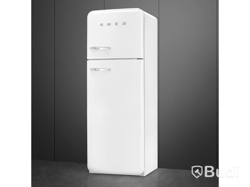 Kombinerad Kyl/Frys Smeg Vit, 50's Style retro FAB30RWH6