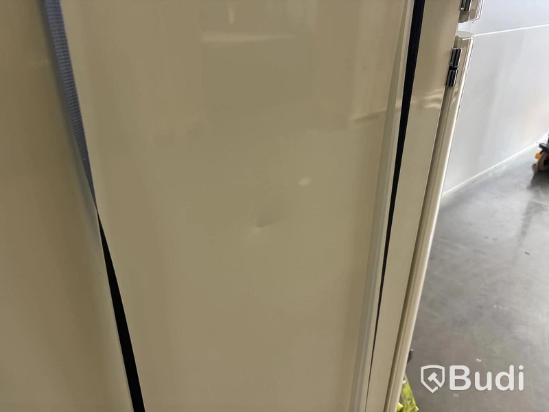 Smeg Fridge/Freezer, Cream, 50's Style Retro FAB50LCR5