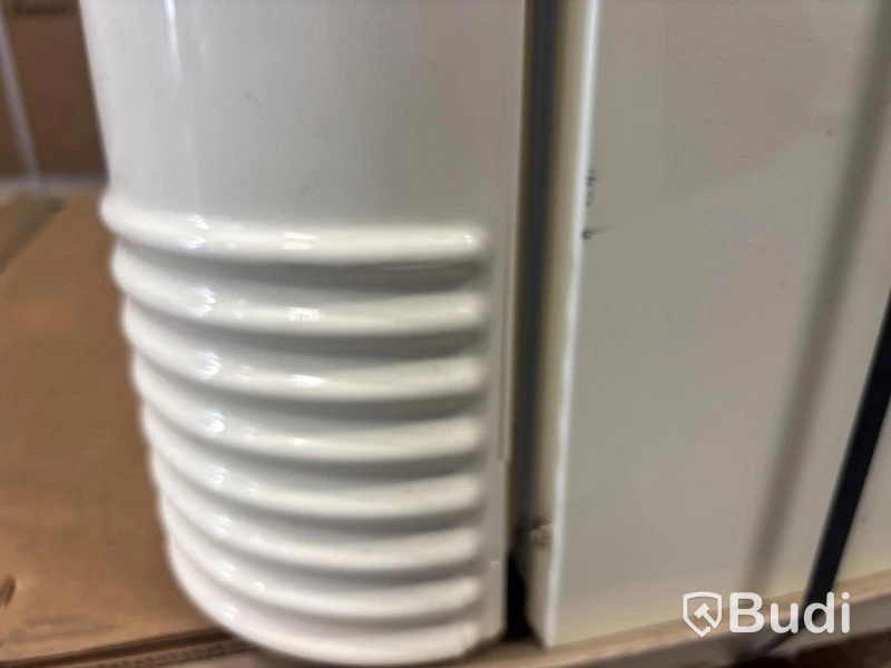 Smeg Fridge/Freezer, Cream, 50's Style Retro FAB50LCR5