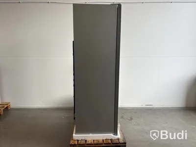 Fristående Frys Smeg, Rostfritt stål, Universal FF18EN3HX
