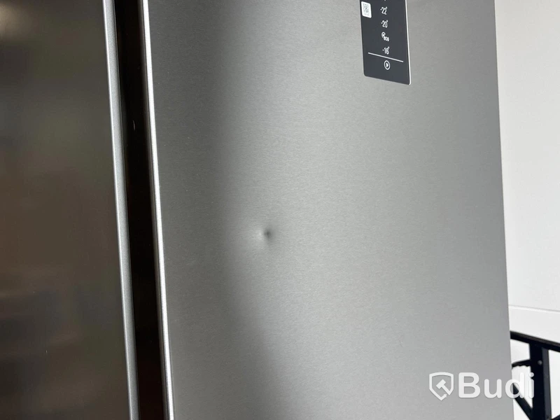 Fristående Frys Smeg, Rostfritt stål, Universal FF18EN3HX
