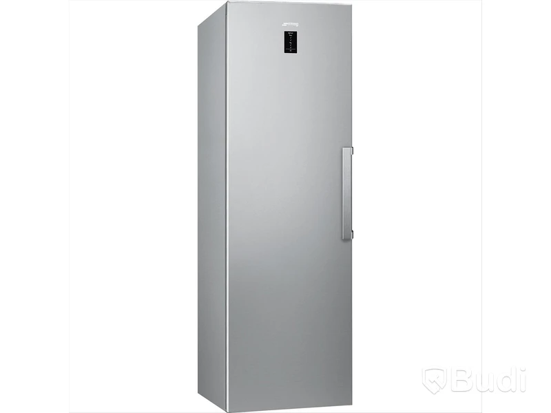 Fristående Frys Smeg, Rostfritt stål, Universal FF18EN3HX