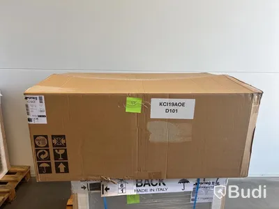 Köksfläkt Smeg Frihängande 90 cm, Antracit, Cortina KCI19AOE