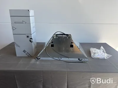 Köksfläkt Smeg Väggmonterad 60 cm, Rostfritt stål, Universal KSED65XE