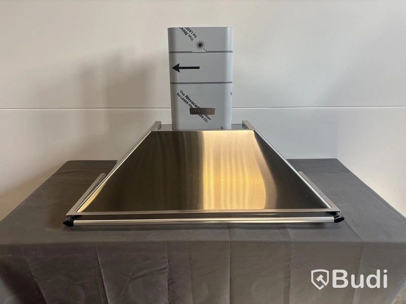 Smeg Wall-mounted Cooker Hood, 110 cm, Stainless Steel, Victoria KTR110XE