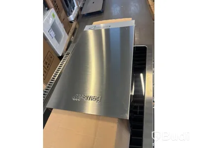 Köksfläkt Smeg Väggmonterad 90 cm, Rostfritt stål, Classic KD90HXE