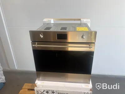 Kombinationsångugn Smeg Pyro Steam, Rostfritt stål, Classic SOP6302S2PX