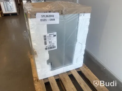 Integrerad Diskmaskin Smeg 60 cm, Universal STL362DQ