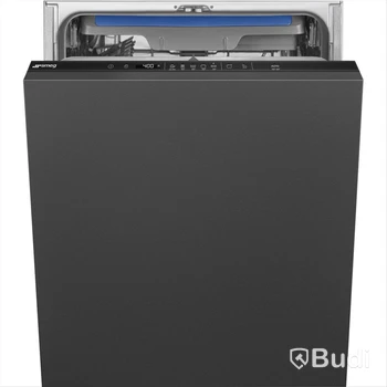Integrerad Diskmaskin Smeg 60 cm, Universal STL362DQ