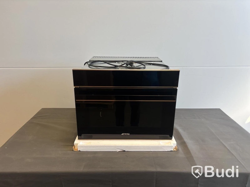 Blast chiller Smeg Dolce Stil Novo SAB4604NR