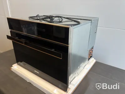 Blast chiller Smeg Dolce Stil Novo SAB4604NR
