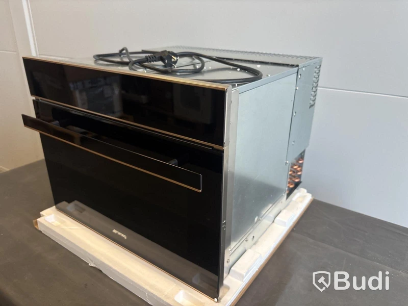 Blast chiller Smeg Dolce Stil Novo SAB4604NR