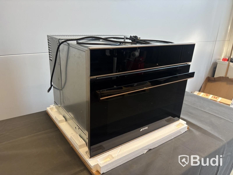 Blast chiller Smeg Dolce Stil Novo SAB4604NR
