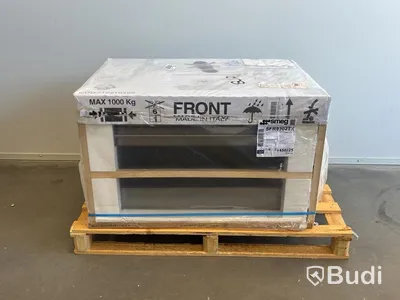 Termoventilerad ugn Smeg Kompaktugn 90 cm, Rostfritt stål, Classic SFR9302TX