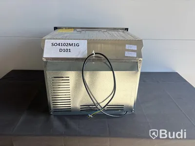 Kombinationsmikrovågsugn Smeg Kompaktugn 45 cm, Neptune Grey, Linea SO4102M1G