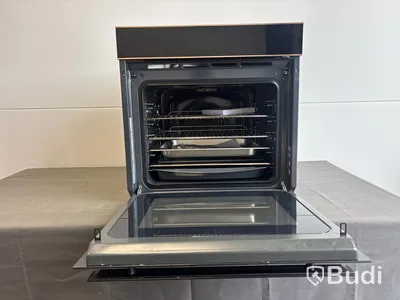 Kombinationsmikrougn Smeg 60cm, Svart, Dolce Stil Novo SO6606APNR