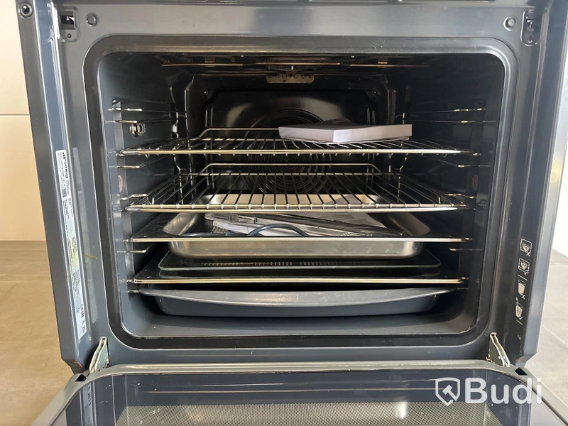 Kombinationsmikrougn Smeg 60cm, Svart, Dolce Stil Novo SO6606APNR