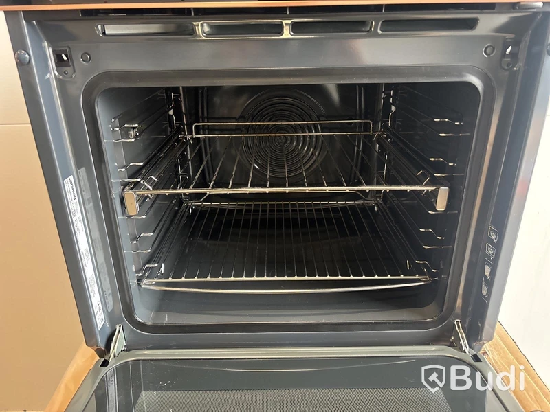 MultiTech ugn Smeg 60 cm, Svart, Dolce Stil Novo SO6606WAPNR