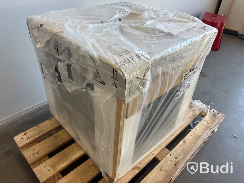 Termoventilerad ugn Smeg Svart, Linea SOP6102TB3
