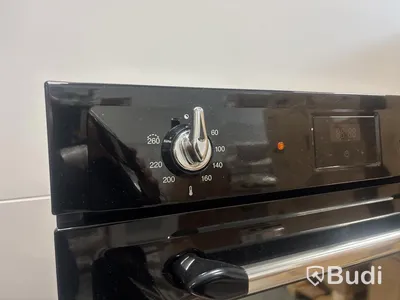 Termoventilerad Traditionell ugn Smeg med pyrolytisk rengöring, Svart, Victoria  SOP6900TN