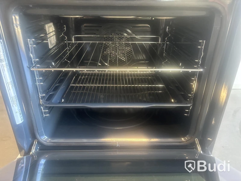 Termoventilerad ugn Smeg 60 cm, Rostfritt stål, Classic SFP6301TVX